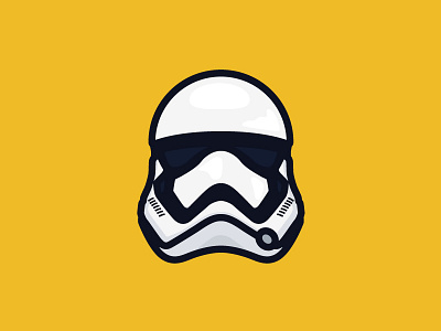 Daily #51 / 🌩 colour daily gradient illustration jack harvatt magic new star wars vector