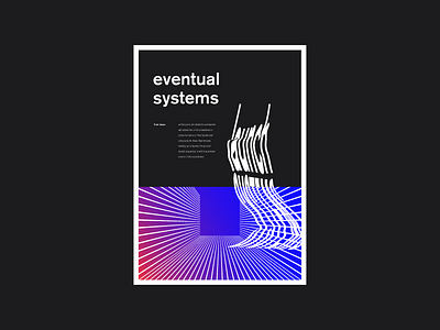 Daily #89/ Eventual Systems P1