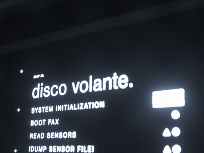 DISCO - Teaser Trailer 001 animation cinema 4d film houdinifx sci-fi sound design trailer video