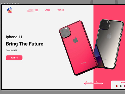 Iphone 11 branding design logo ui uidesign uidesing ux uxdesign vector website
