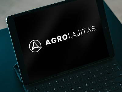 AgroLajitas - Brand Identity agriculture logo logo design material