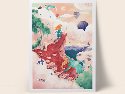 Storybook Print - Full