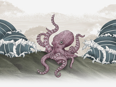 Moana Park - Octopus
