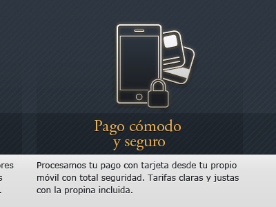 Mobile payment icon credit card icon mobile payment