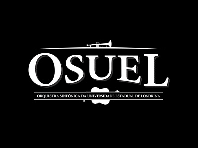 Osuel branding estadual londrina music orchestra orquestra university