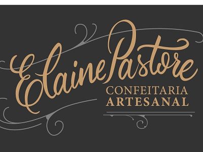 Elaine Pastore | Confeitaria Artesanal