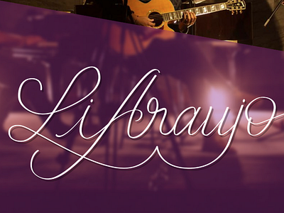 Li Araujo | Logo