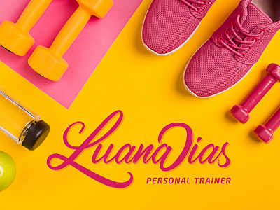 Luana Dias | Personal Trainer fitness gym personal running trainer wellness