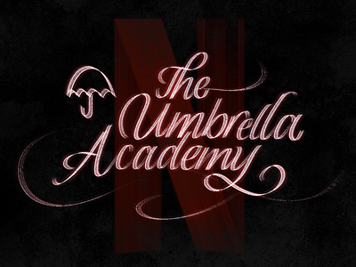 The Umbrella Academy / iPad Pro