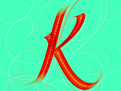 K / 36DaysOfType