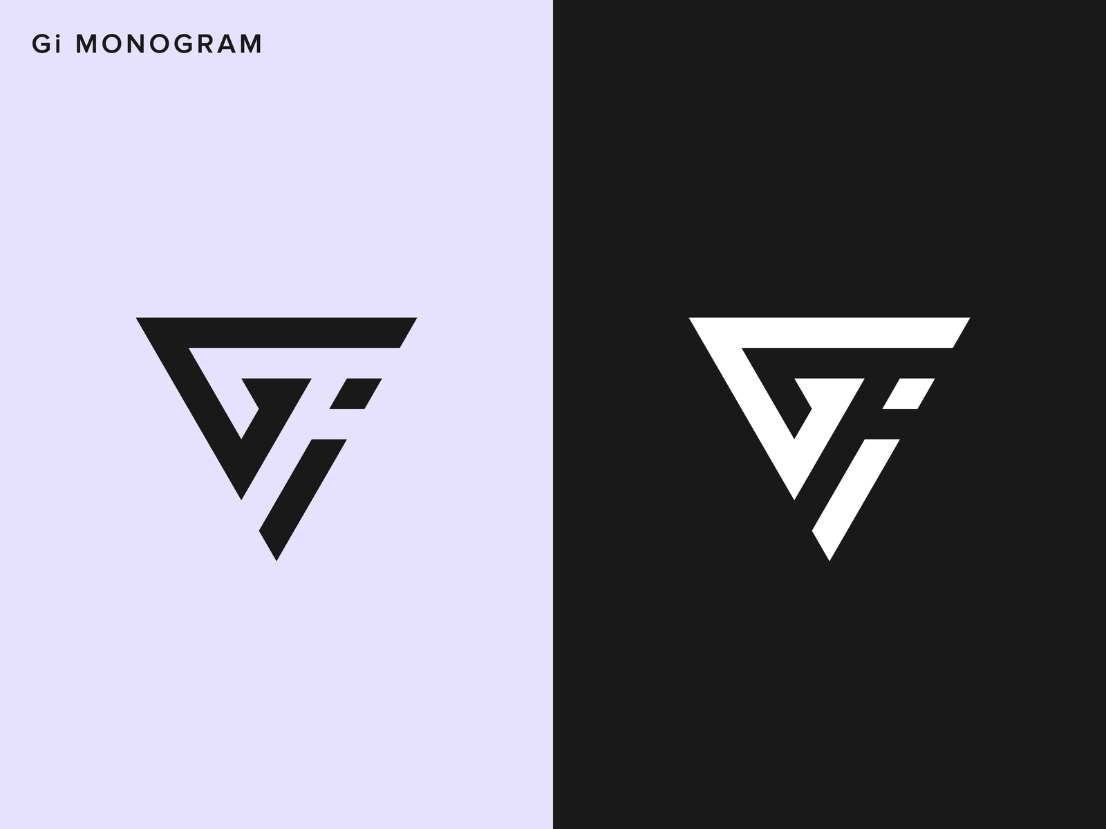 YL Monogram by Sabuj Ali on Dribbble