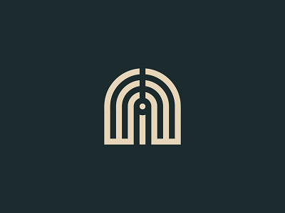 WiW Monogram | Logo mark