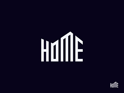 Real Estate Logo | Monogram abstract logo branding home icon letter lettermark logo logo designer logo mark symbol logotype mark modern logo monogram monogram logo monogrma real estate simple logo symbol typogaphy vector