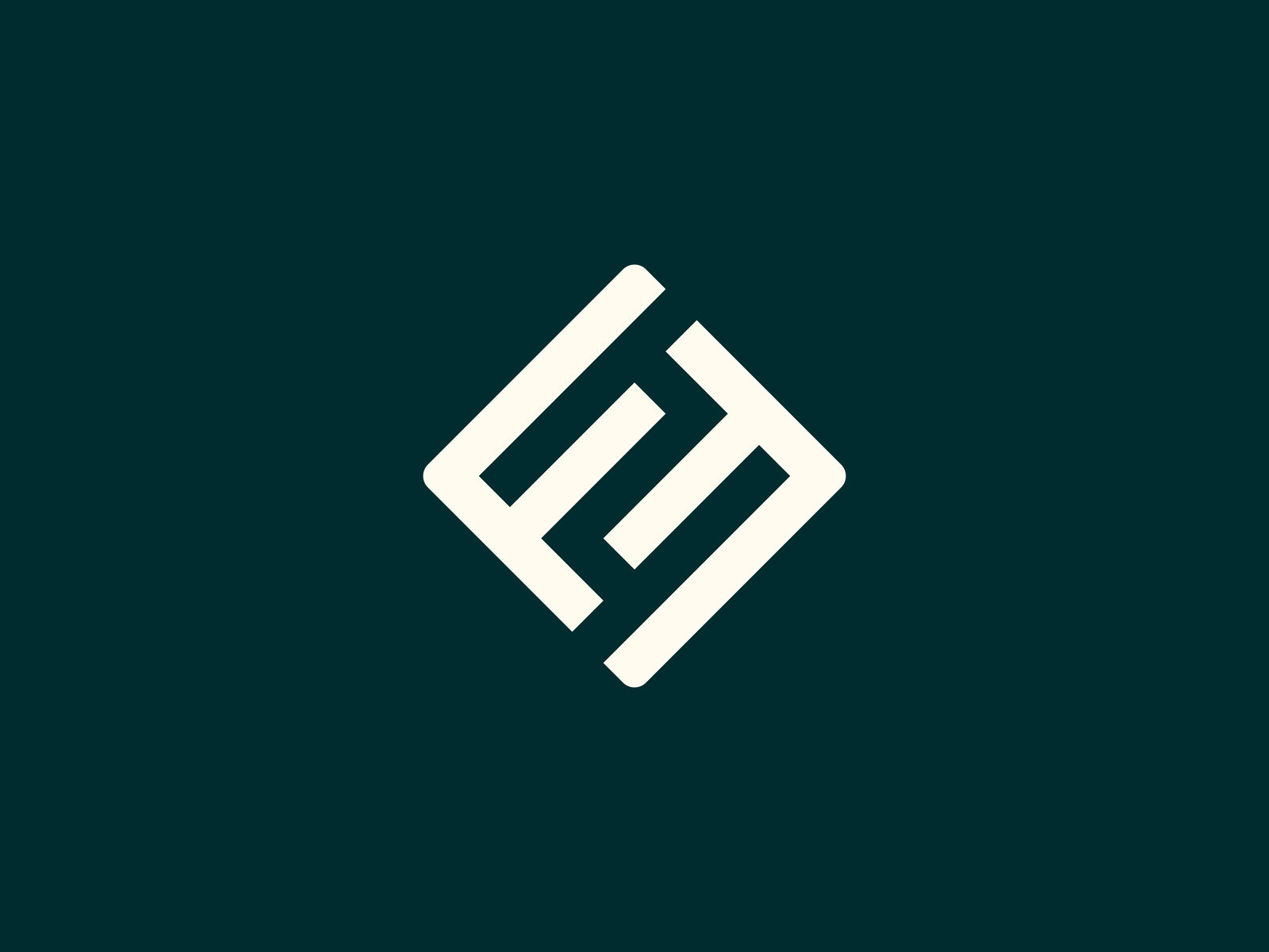 Letter FF Logo By Sabuj Ali On Dribbble