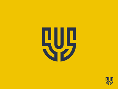 SUS Monogram Logo