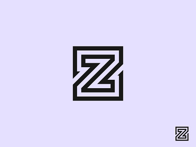 Z - Mark abstract brand design branding icon idea identity lettermark logo logotype mark minimal monogram symbol typogaphy vector z z concept z logo z logo png z logo vector