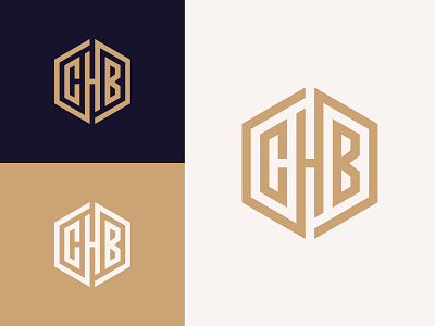 CHB | Logo Design brand identity branding business chb chb monogram design icon identity identity designer insurance logo lettermark logo logo design logo designer logotype mark monogram typography vector