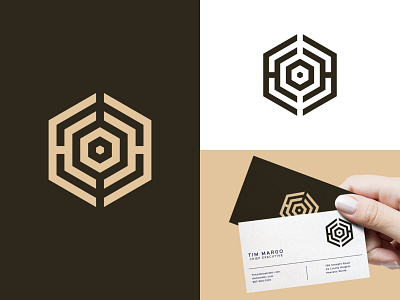 Logo Design & Branding - HOH Monogram