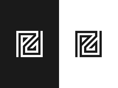 PG Monogram | Logo & Branding