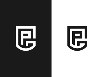 Logo & Branding - GP Monogram
