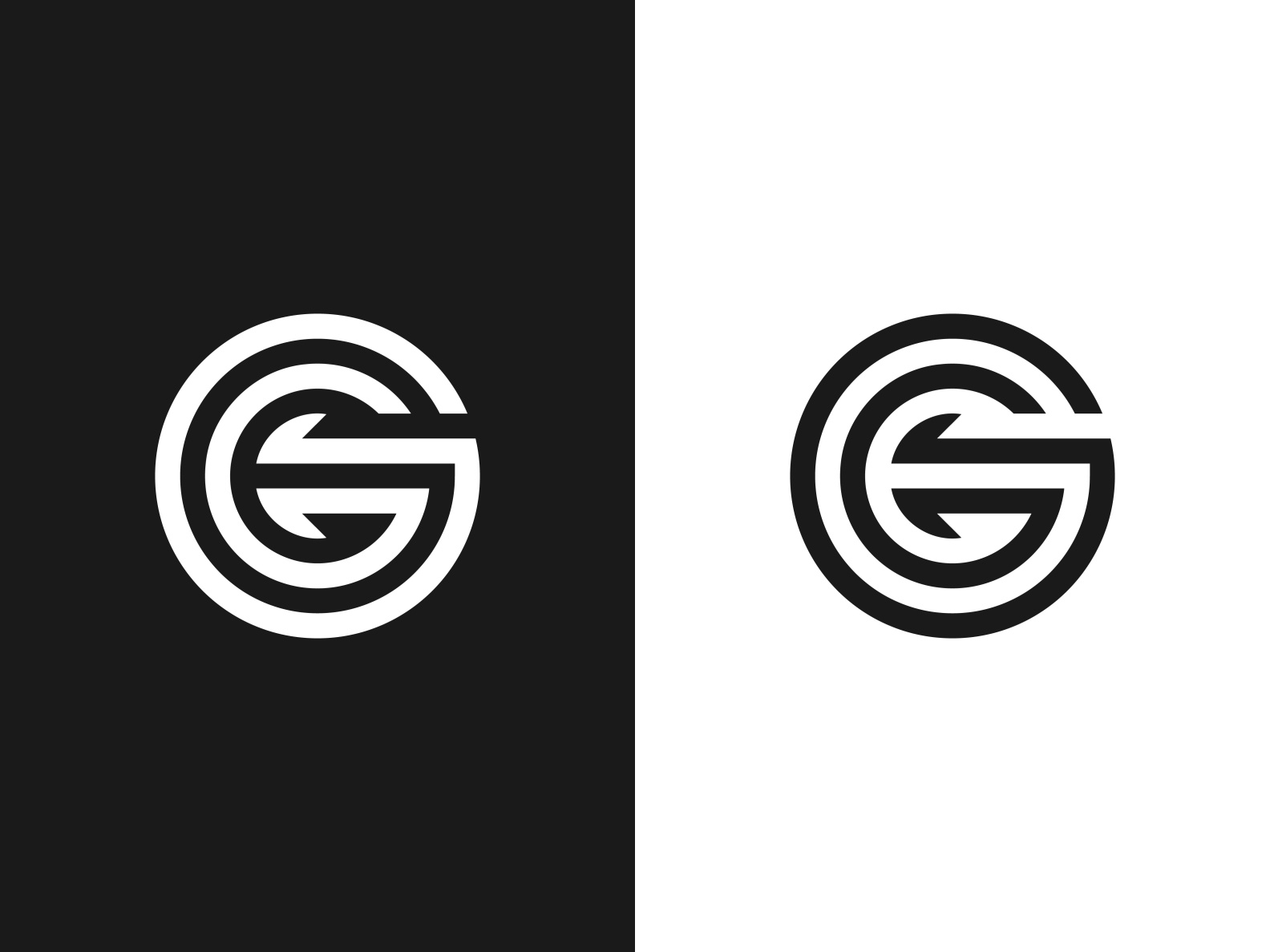 Letter G Arrow logo by Sabuj Ali on Dribbble