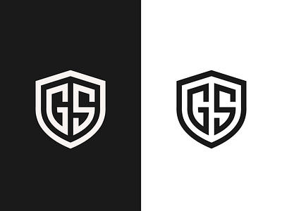 GS - Shield Logo