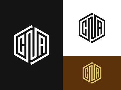 CNA Logo 2021 2021 trend brand design branding branding design cna monogram concept design icon identity identity design logo logo awesome logo design logotype mark monogram monoline typography
