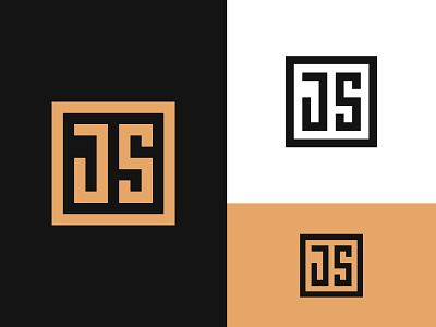 JS Logo 2021 brand design branding icon identity js logo js monogram logo logo design logotype mark monogram new york ohio texas trends typography usa vector washington