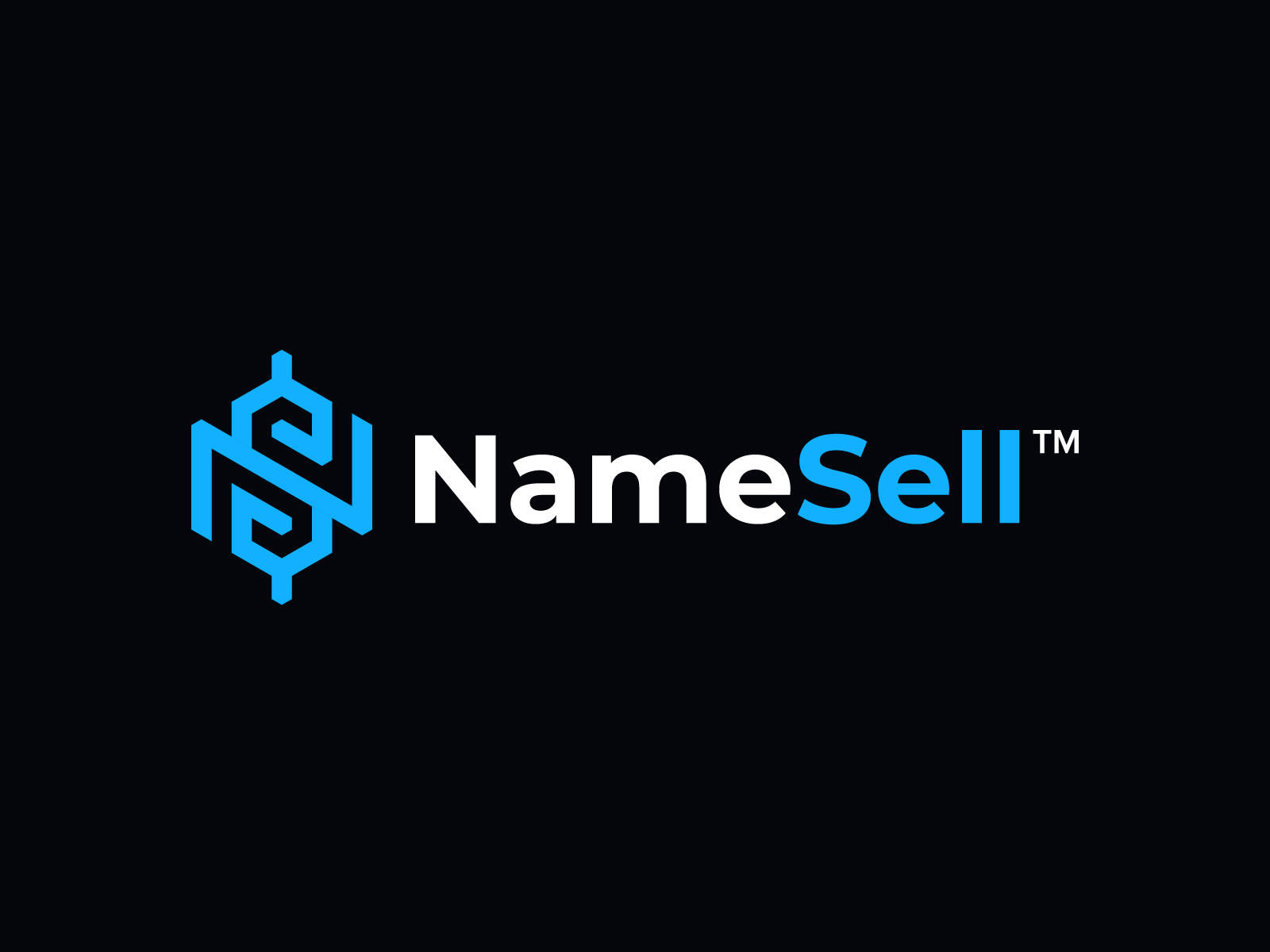 NameSell - Logo design by Sabuj Ali on Dribbble