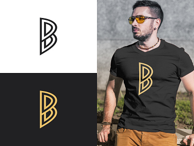 Letter B Logo { For Sell }