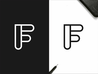Letter F Logo brand identity branding f f icon f logo design f mark f monogram graphic design identity initial f logo initial logo letter letter f logo logo logo design logotype monogram typography vector