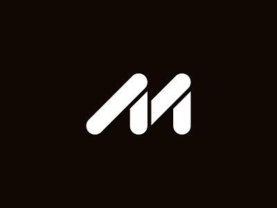 M designer graphic illustrator initial letter logo initial logo letter logo mark letter m logo m m icon m logo m mark m monogram m symbol minimal modern monogram simple symbol typedesign