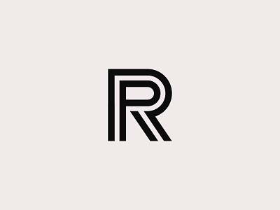 RP Logo / PR Logo