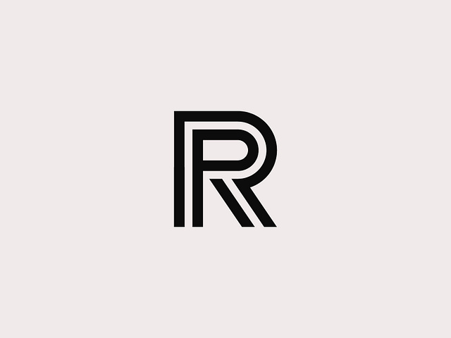 RP Logo / PR Logo by Sabuj Ali on Dribbble