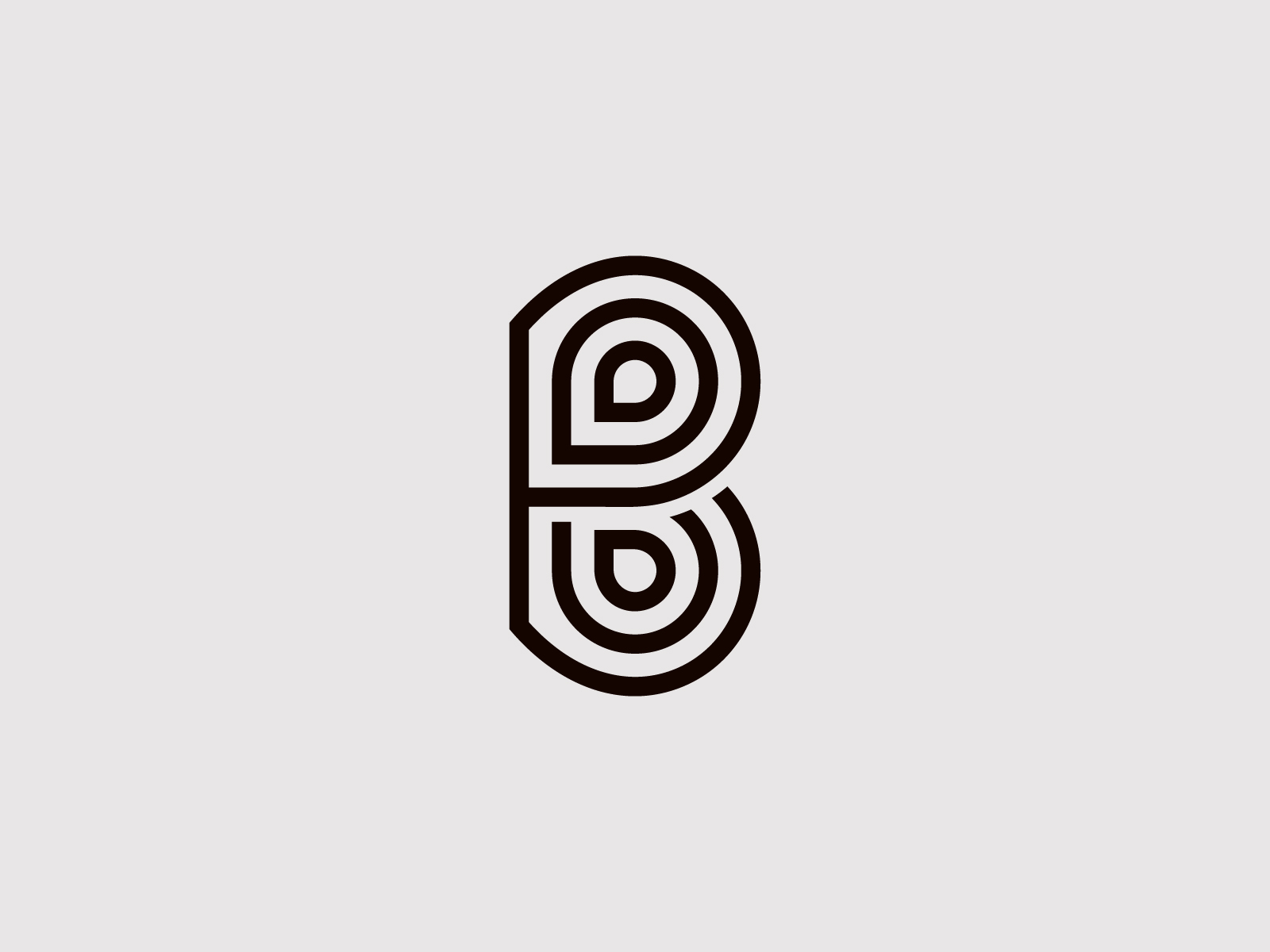 B Symbol Designs, Themes, Templates And Downloadable Graphic Elements ...