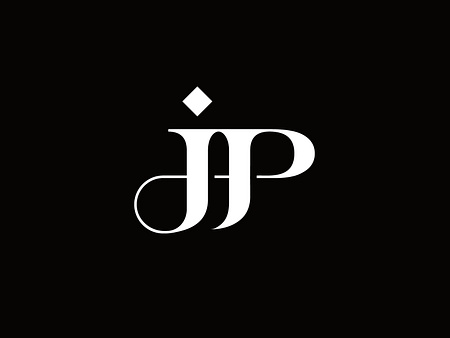 Letter JP Logo | Luxury Branding by Sabuj Ali on Dribbble