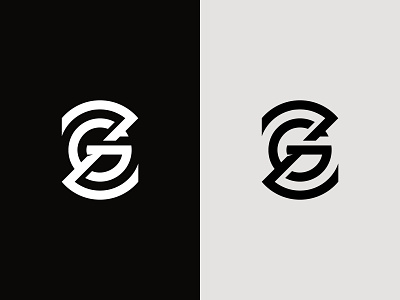 ZG Monogram / GZ Monogram Logo branding branding concept branding design concept creative gz gz logo gz monogram identity letter gz logo letter mark logo letter zg logo logo logo design logotype monogram typography zg zg logo zg monogram