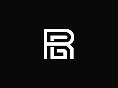 Letter RG Logo brand designer branding designer gr gr logo gr monogram identity letter mark logo letter rg logo logo logo design logo designer logotype mark monogram rg rg logo rg monogram typography