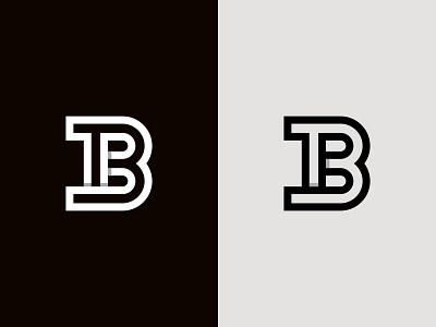 TB Monogram / BT Monogram Logo