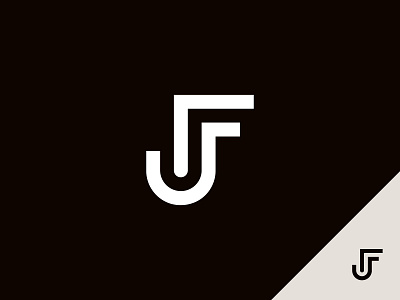 JF Monogram / FJ Monogram Logo