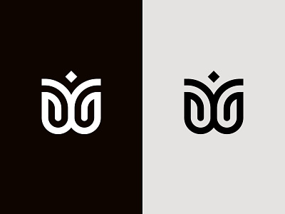 Luxury W Monogram / WY Monogram Logo