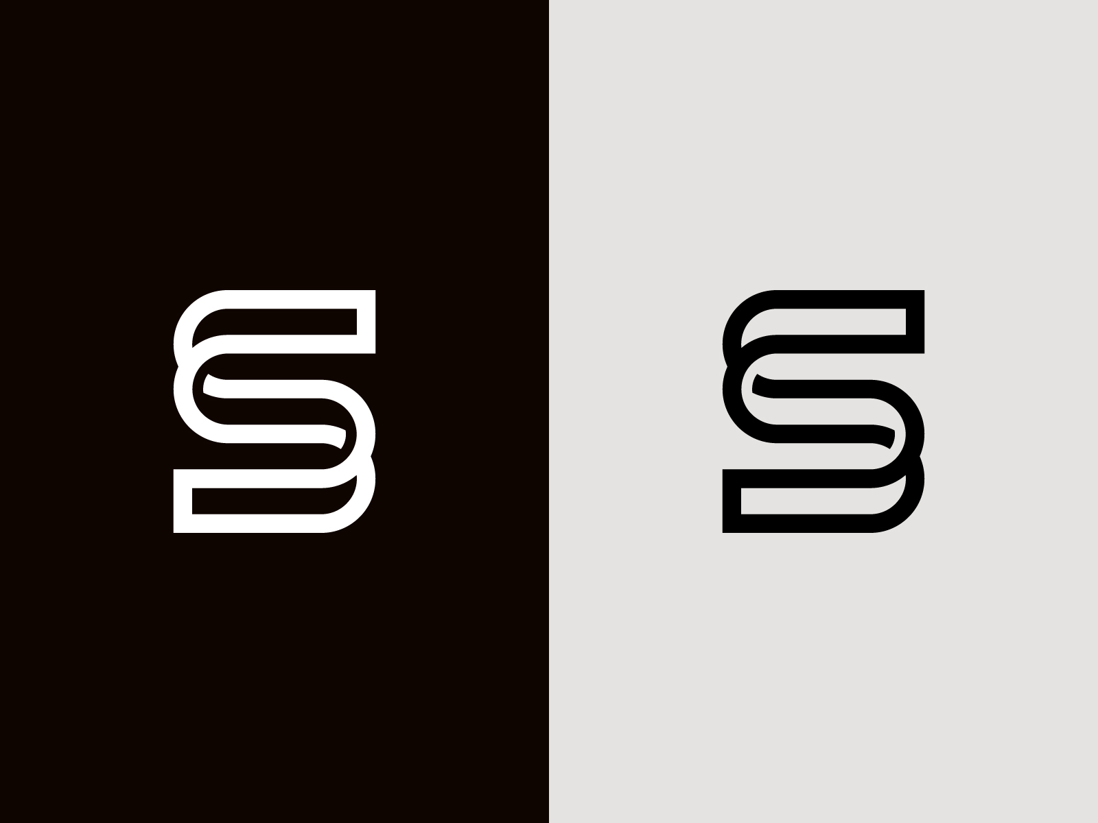 Letter S Logo { For Sell } by Sabuj Ali on Dribbble