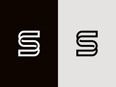 Letter S Logo { For Sell } brand design branding brandmark creative logo elegant identity letter s logo logo logo design luxury modern s s concept s icon s logo s logo mark s mark s monogram symbol typography