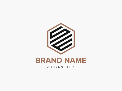 SE Monogram Logo brand brand design brandmark es es logo es monogram icon letter es logo letter se logo lettermark logo logo design logomark monogram se se logo se monogram symbol typedesign typography