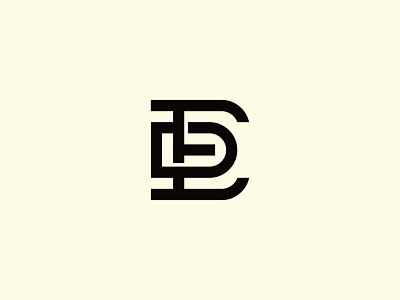 ED Monogram Logo { For Sell }