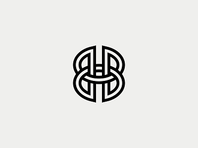 BHB Monogram Logo { For Sell }