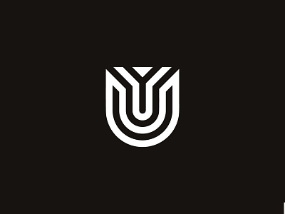 UY Monogram Logo { For Sell }