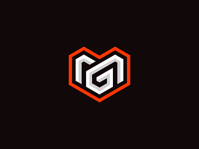 Letter MG Logo