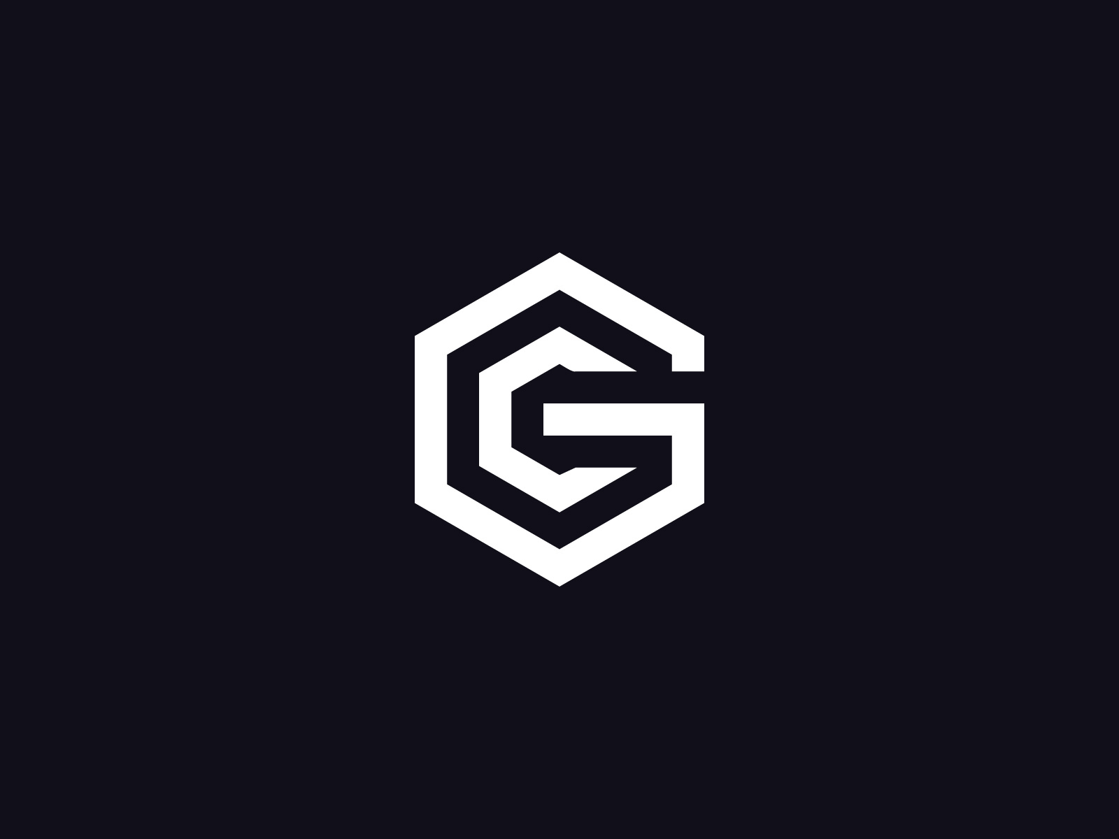 GC Monogram by Sabuj Ali on Dribbble