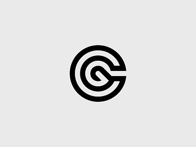 Letter CG Logo